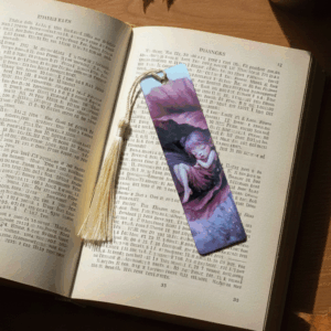 Spící víla v máku