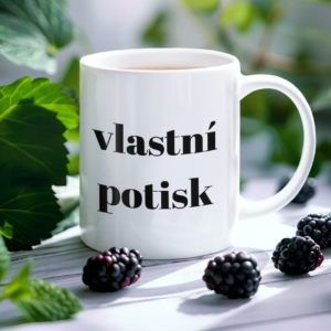 Hrneček s vlastním potiskem