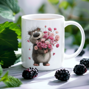 Zamilovaný chlupáč