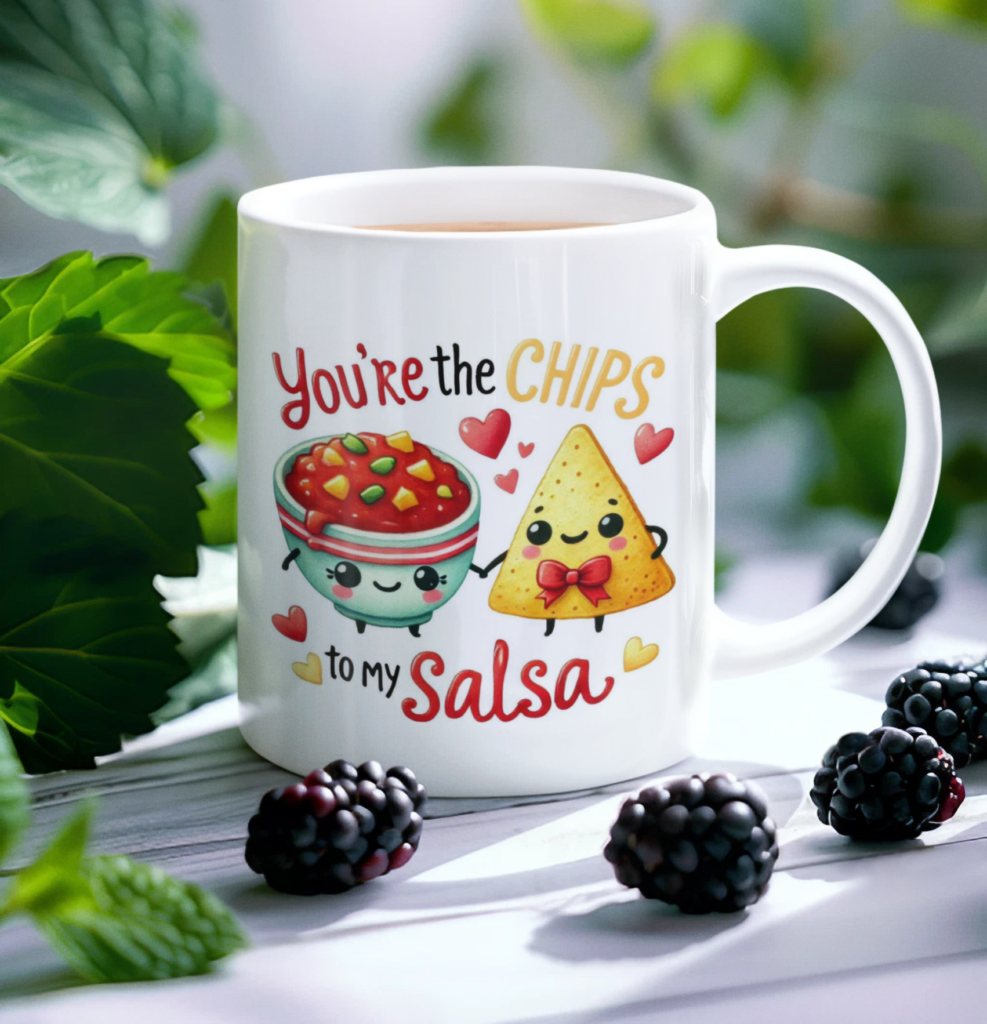 Chips and Salsa