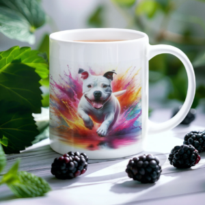 Stafordširský bulteriér