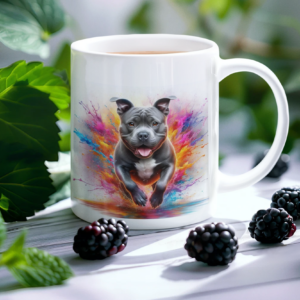 Stafordširský bulteriér