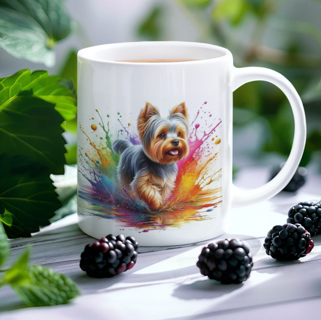 Yorkshire terrier