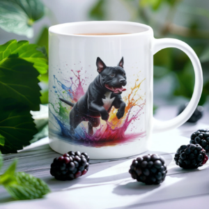 Americký stafordširský teriér