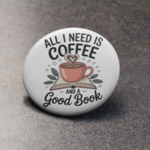 Coffee and books