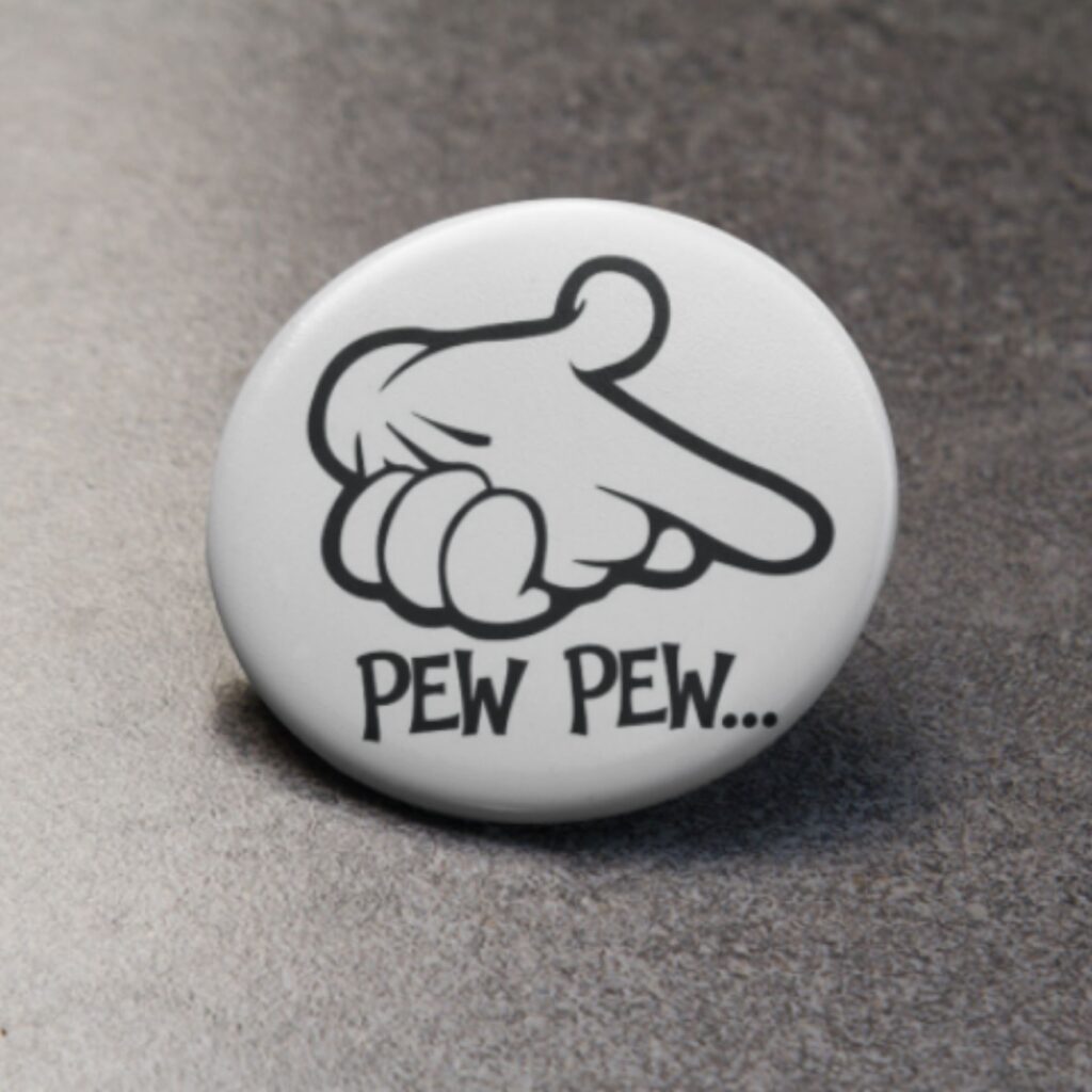 Pew pew